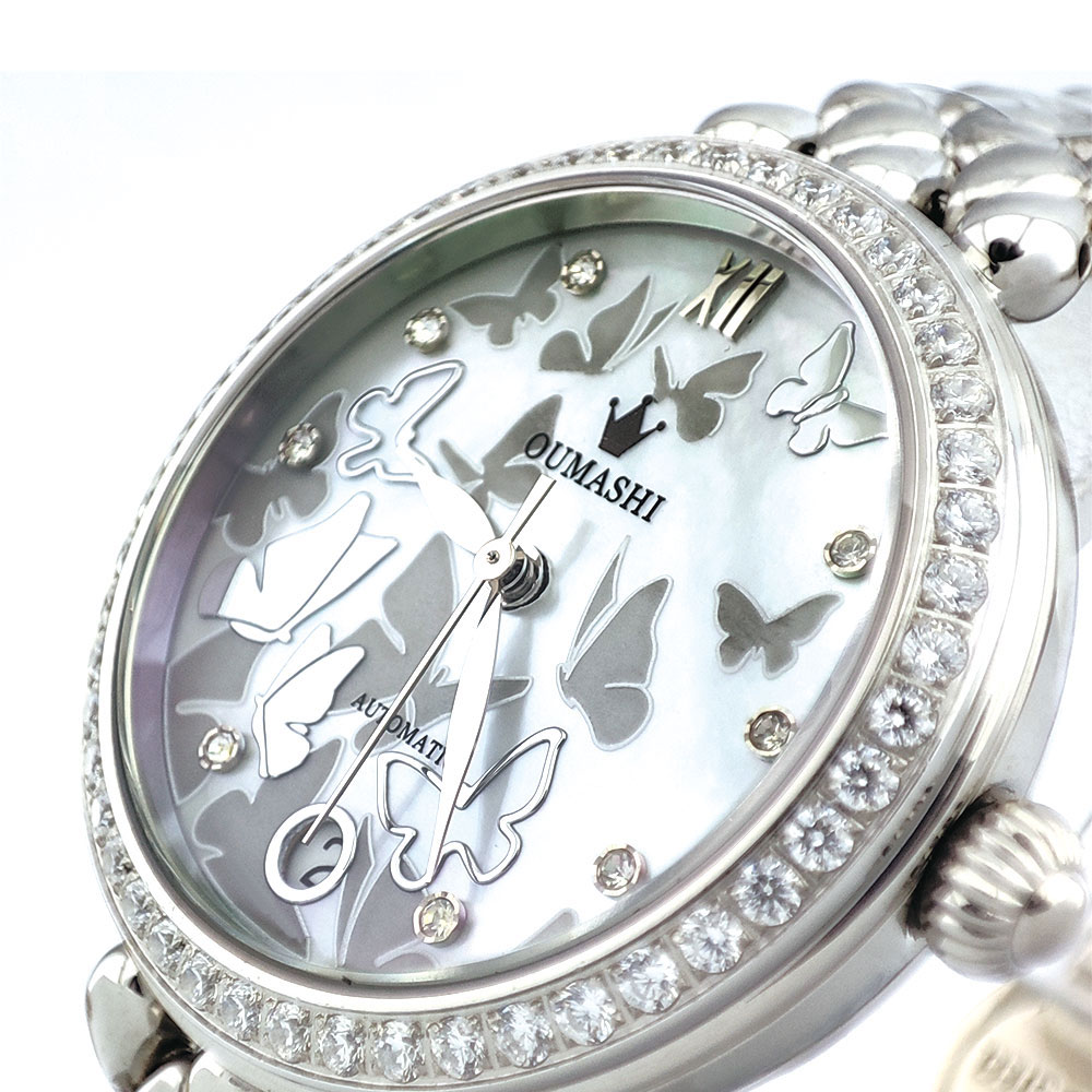 Luxury Ladies Watch with Miyot - Luxury Watch Dial recension och pris