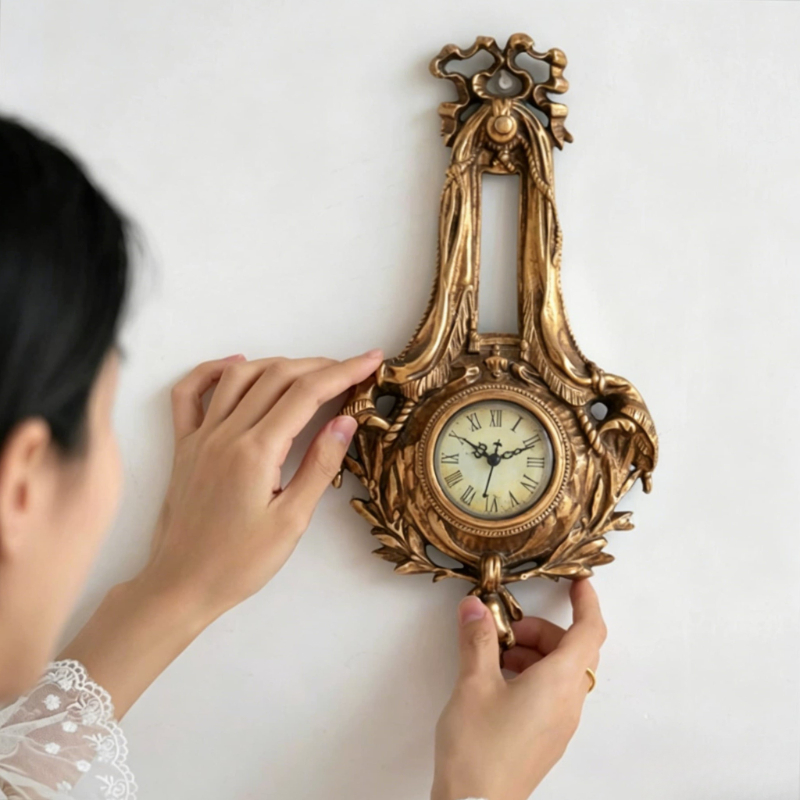 Vintage Wall Clocks Luxury Wal - Luxury Watch Europe recension och pris