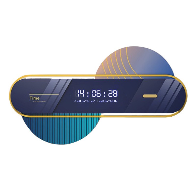 Luxury Wall Clock Modern Desig - Luxury Watch Europe recension och pris